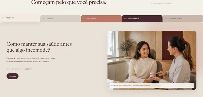 ALVA — tela 3 do projeto
